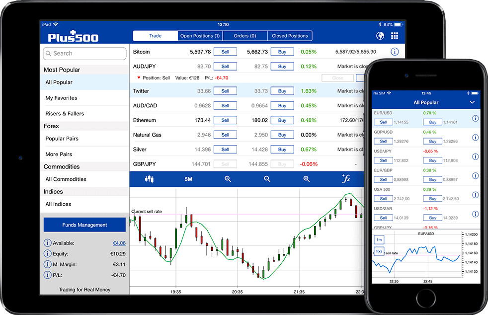 Olymp Trade app